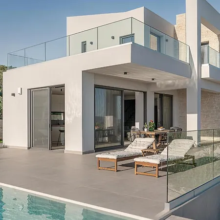 Villa Levante With Sea View *