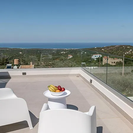 Levante With Sea View *