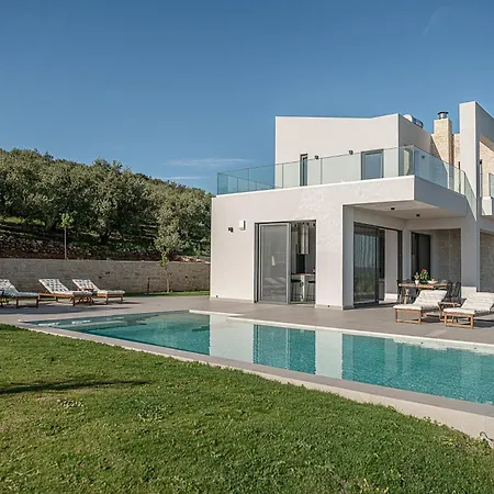 Levante With Sea View Villa *
