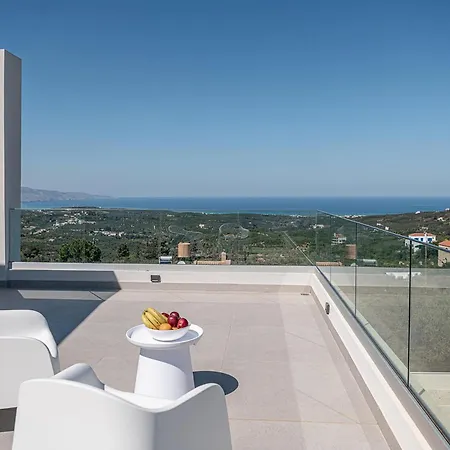 Levante With Sea View Villa Platanés