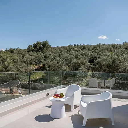 Villa Levante With Sea View Platanés