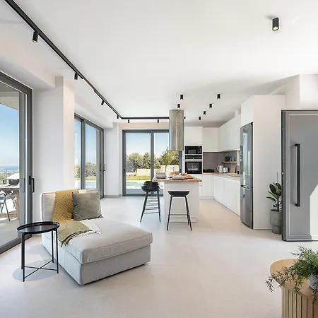Levante With Sea View