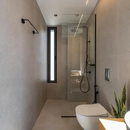 Levante With Sea View Villa