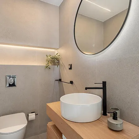 Levante With Sea View Villa *