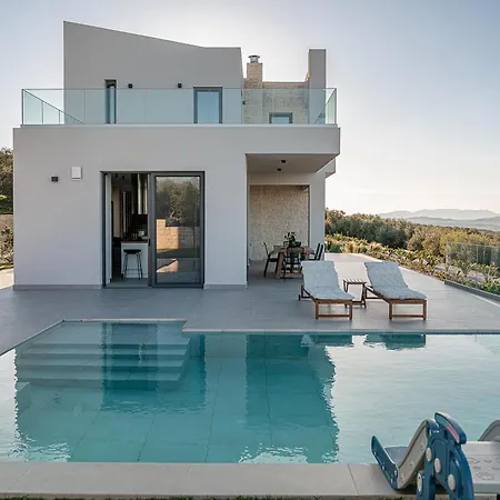 Levante With Sea View Villa *