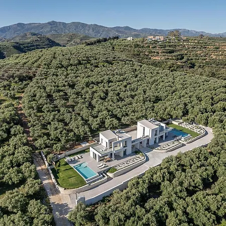 Levante With Sea View Villa *
